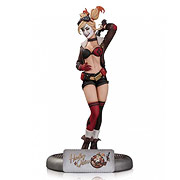 DC Comics Bombshells Harley Quinn Statue